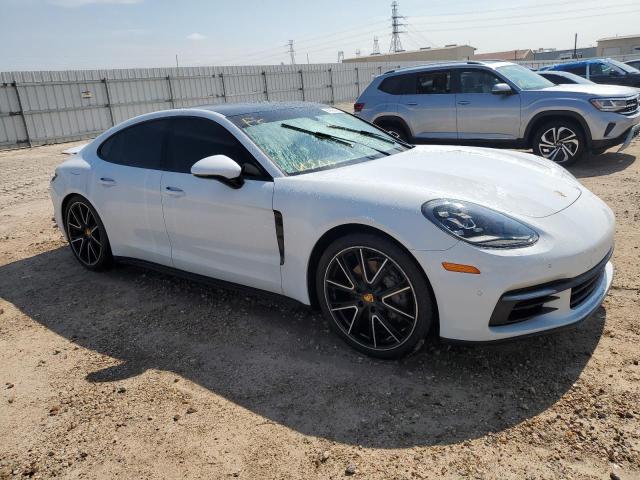 VIN WP0AB2A72JL136913 2018 Porsche Panamera, 4S no.4