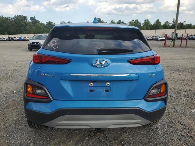 2021 HYUNDAI KONA ULTIM - KM8K53A52MU623295