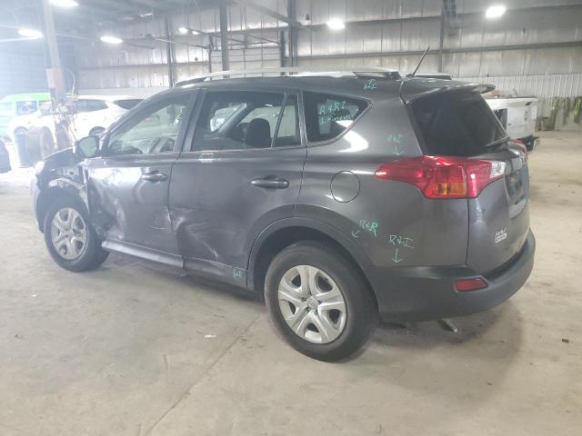 2015 TOYOTA RAV4 LE - JTMBFREV0FJ021627