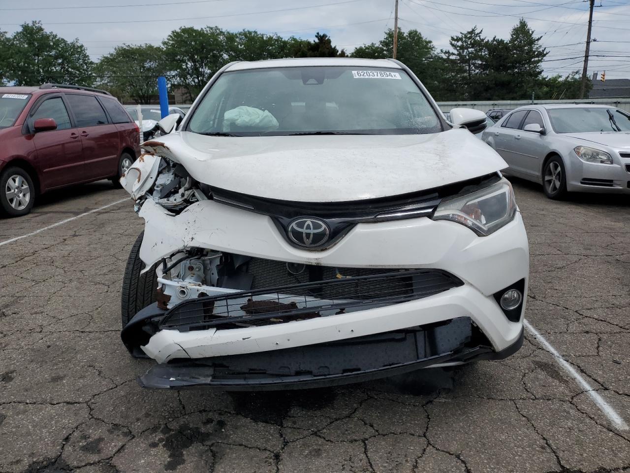 2018 Toyota Rav4 Adventure vin: 2T3WFREV0JW408769