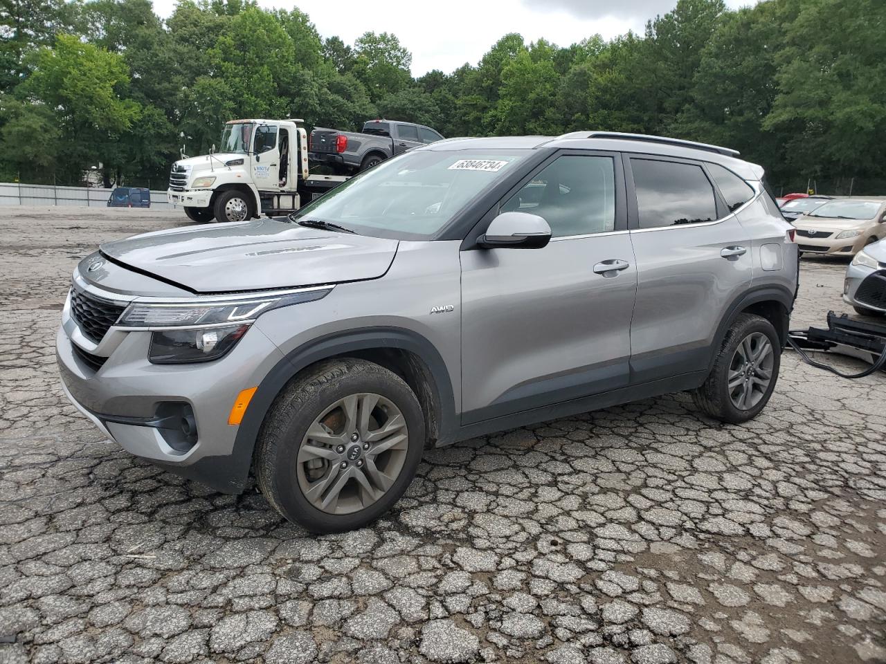 KNDEUCAA6M7093249 KIA SELTOS 2021