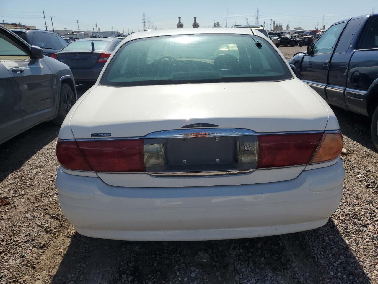 1G4HP54K72U183492 2002 Buick Lesabre Custom