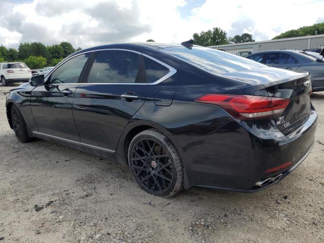 2017 GENESIS G80 ULTIMA - KMHGN4JF0HU199769