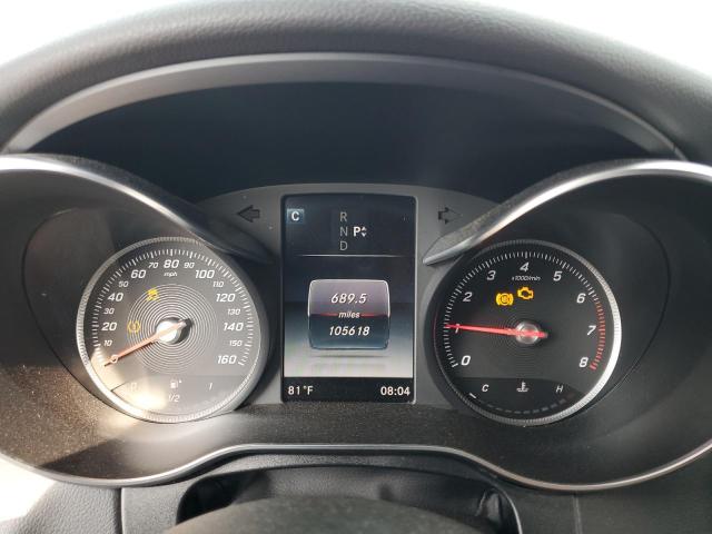 2018 MERCEDES-BENZ C 300 4MAT - 55SWF4KB9JU253673