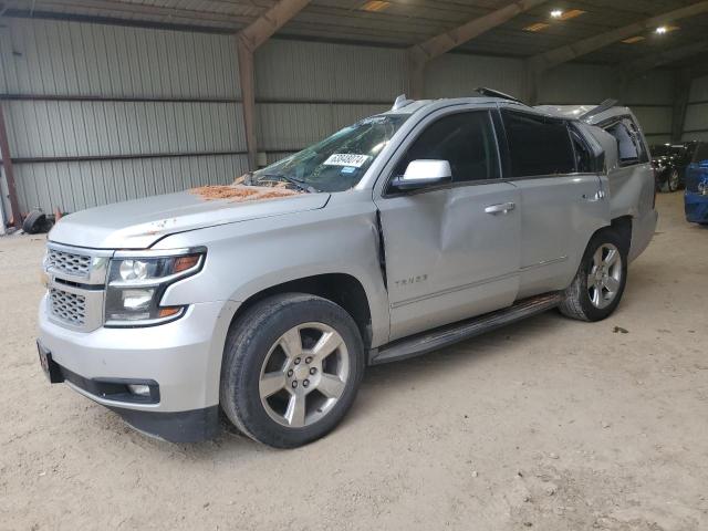 2016 CHEVROLET TAHOE C150 - 1GNSCBKC3GR125719