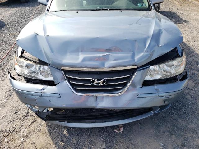 2010 Hyundai Sonata Gls VIN: 5NPET4AC8AH628115 Lot: 61016564