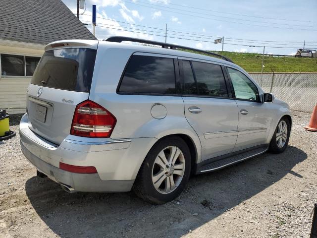 2007 Mercedes-Benz Gl 450 4Matic VIN: 4JGBF71E77A263581 Lot: 63299854