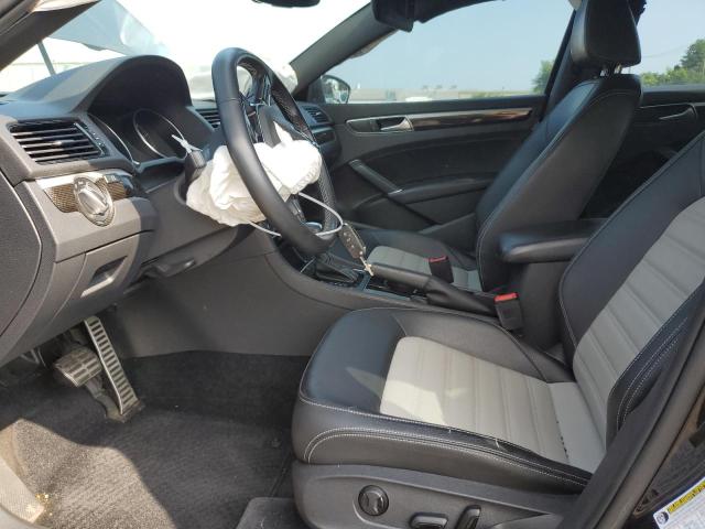 2018 Volkswagen Passat Gt VIN: 1VWJM7A39JC040357 Lot: 62259504