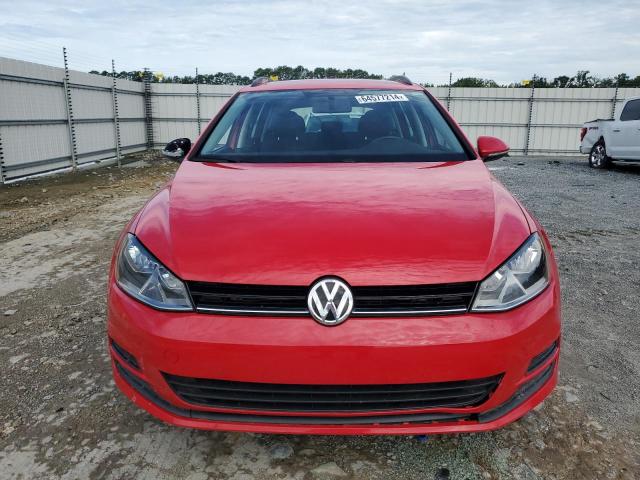2017 VOLKSWAGEN GOLF SPORT - 3VW017AU5HM533572