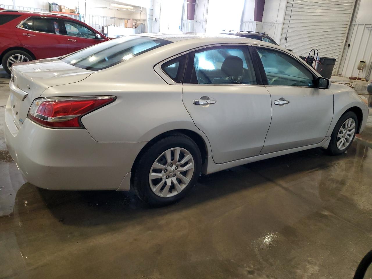 1N4AL3APXEN220321 2014 Nissan Altima 2.5