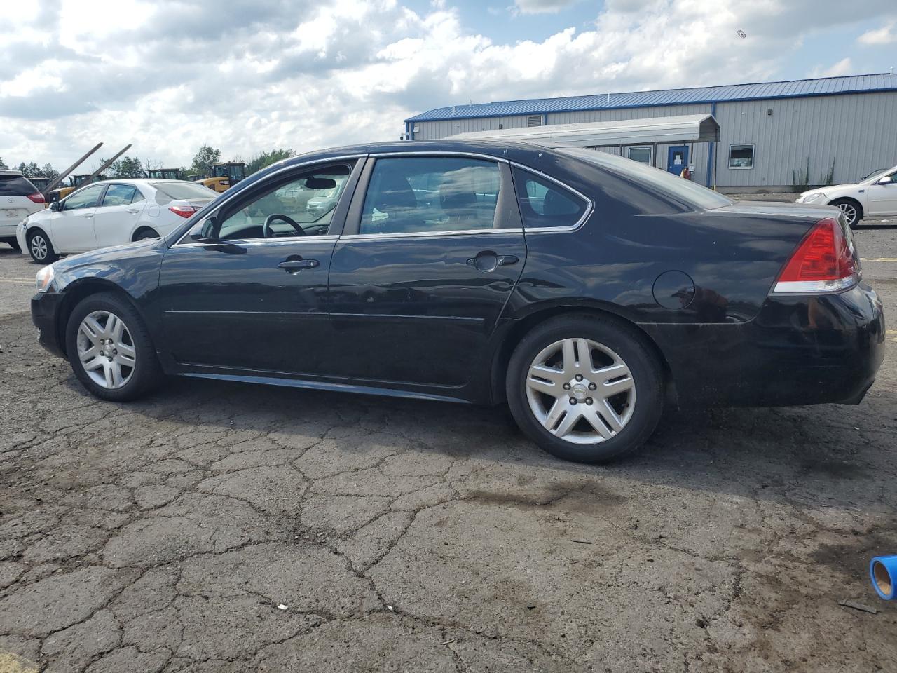 2G1WG5E34C1290881 2012 Chevrolet Impala Lt