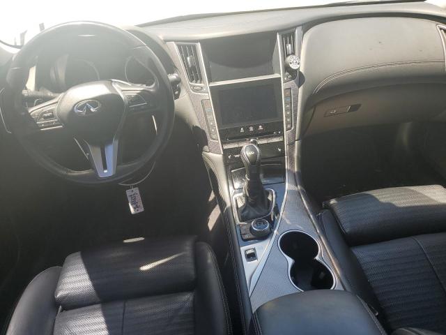 2018 Infiniti Q50 Luxe VIN: JN1EV7ARXJM438891 Lot: 60344924