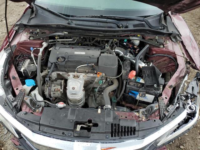 2016 HONDA ACCORD EX - 1HGCR2F79GA215983