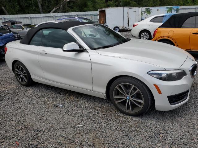 VIN WBA2M7C51JVD51405 2018 BMW 2 Series, 230I no.4