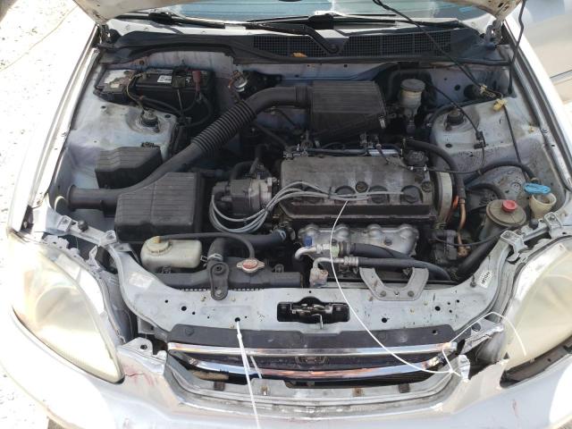 2HGEJ6624VH571493 1997 Honda Civic Dx