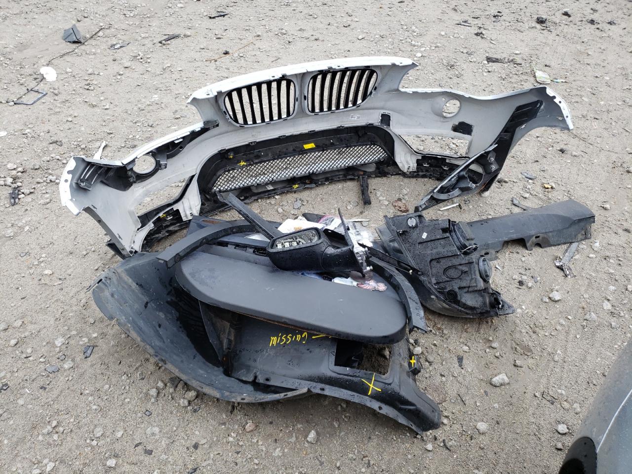 WBAVL1C52FVY37965 2015 BMW X1 xDrive28I