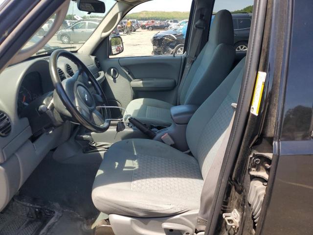 1J4GL48K77W702983 2007 Jeep Liberty Sport