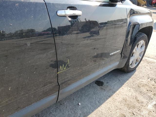 2017 GMC TERRAIN SL - 2GKFLUE33H6198110