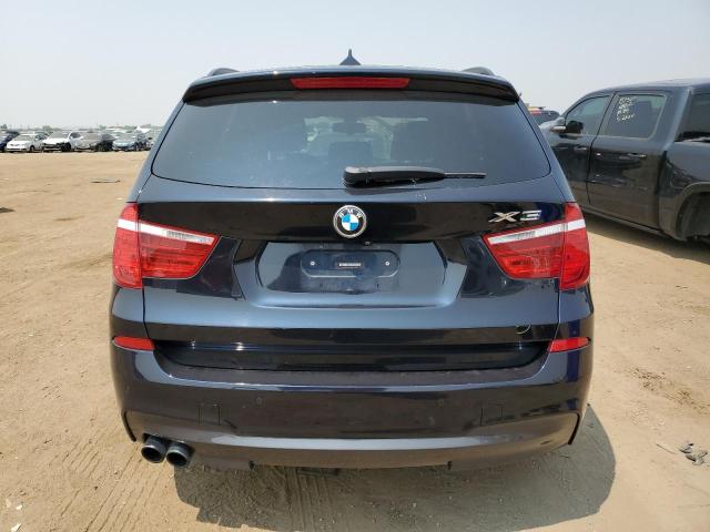 VIN 5UXWX7C57H0U40281 2017 BMW X3, Xdrive35I no.6