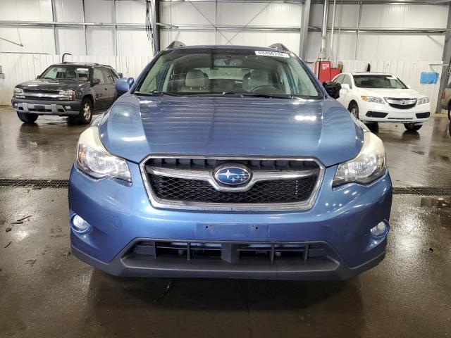 VIN JF2GPAGC6E8343843 2014 Subaru XV, 2.0 Limited no.5