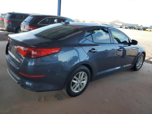 VIN 5XXGM4A7XFG446170 2015 KIA Optima, LX no.3