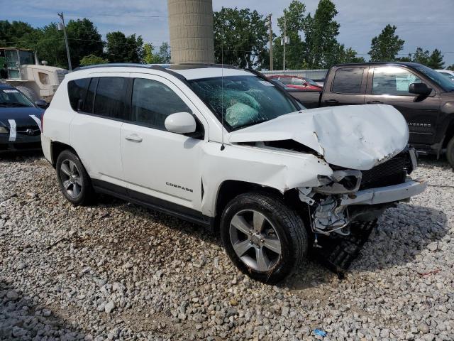 VIN 1C4NJDEB4GD802476 2016 Jeep Compass, Latitude no.4