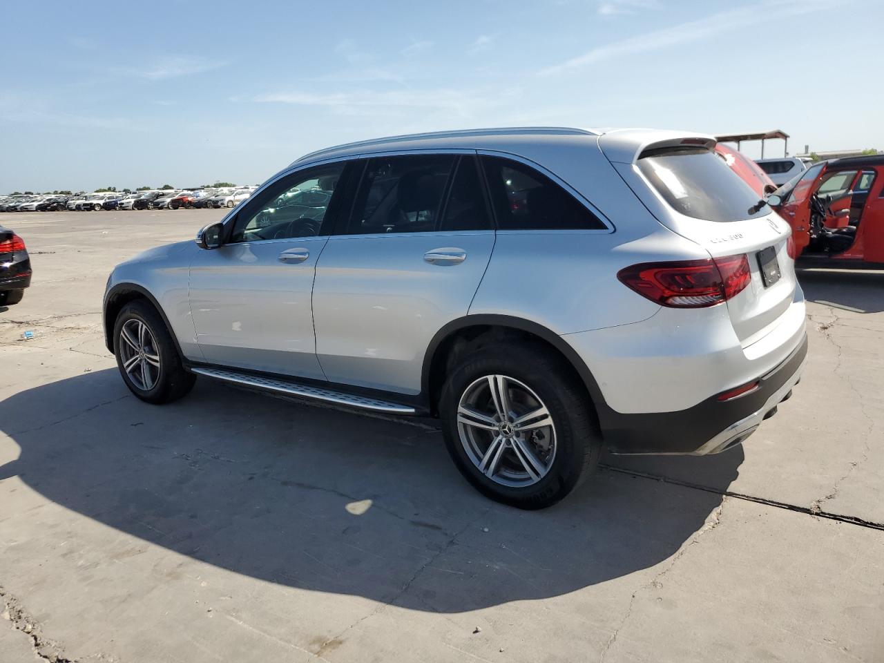 2020 Mercedes-Benz Glc 300 vin: W1N0G8DB5LF841876