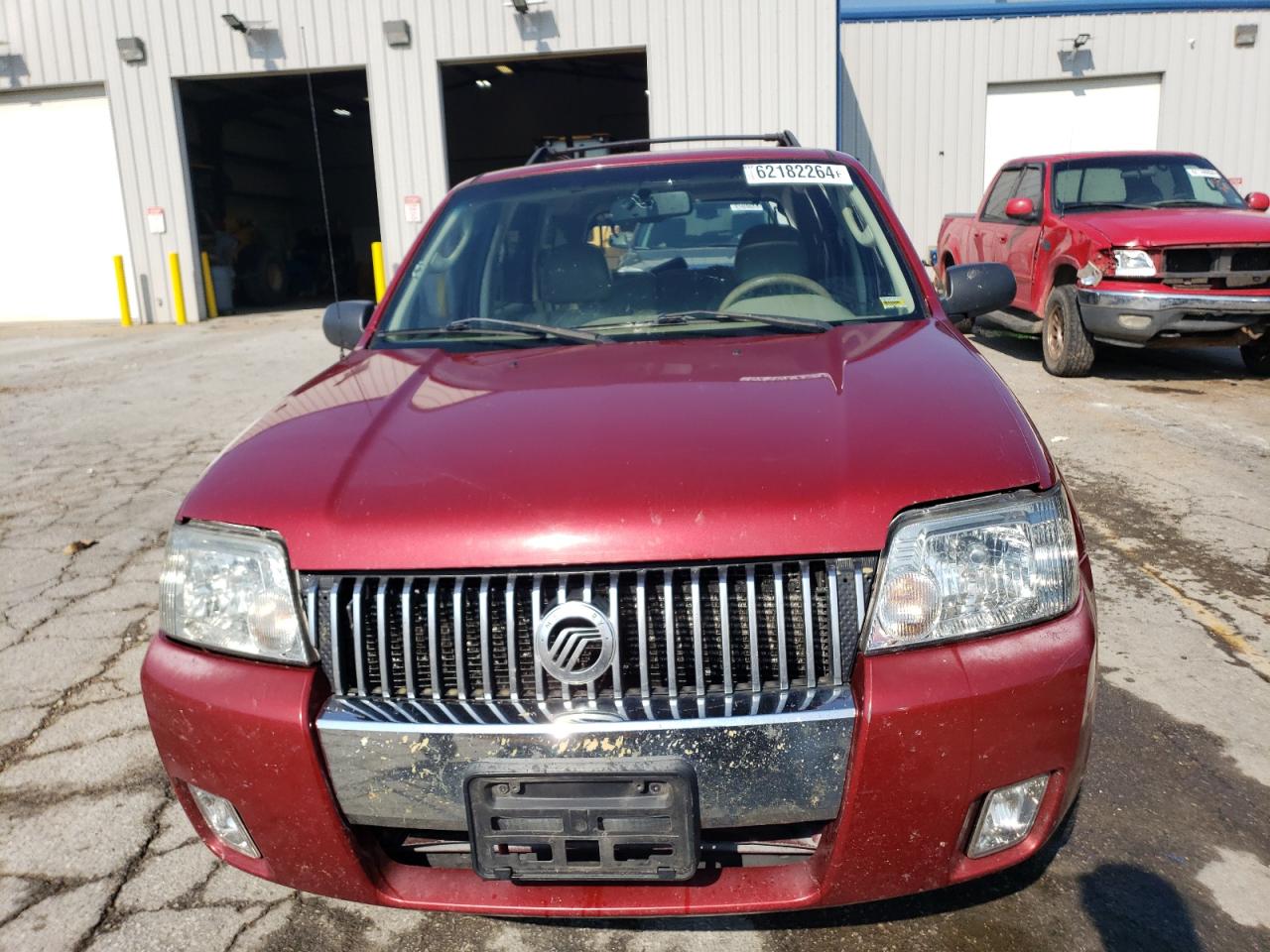 Lot #3037221508 2006 MERCURY MARINER HE