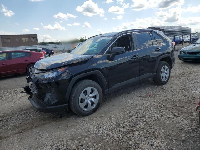 2021 TOYOTA RAV4 LE - 2T3F1RFV1MC242863