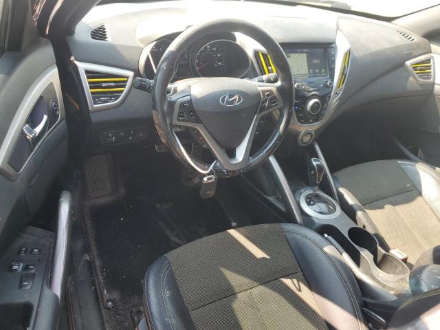 2016 HYUNDAI VELOSTER - KMHTC6AD1GU255909