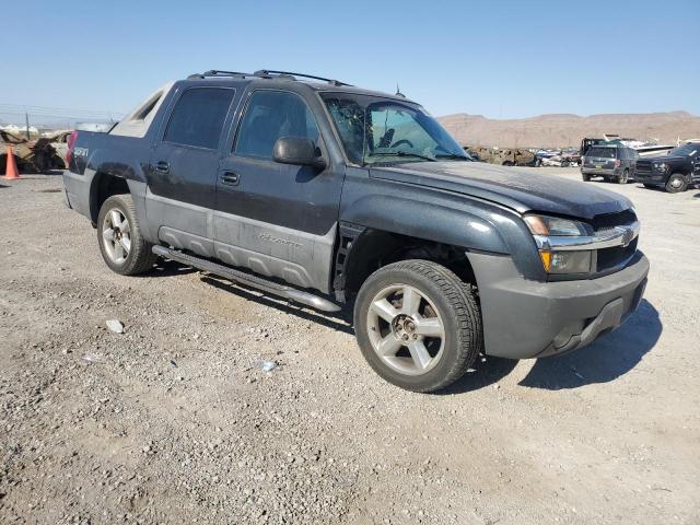 2004 Chevrolet Avalanche K1500 VIN: 3GNEK12T24G222299 Lot: 61063694