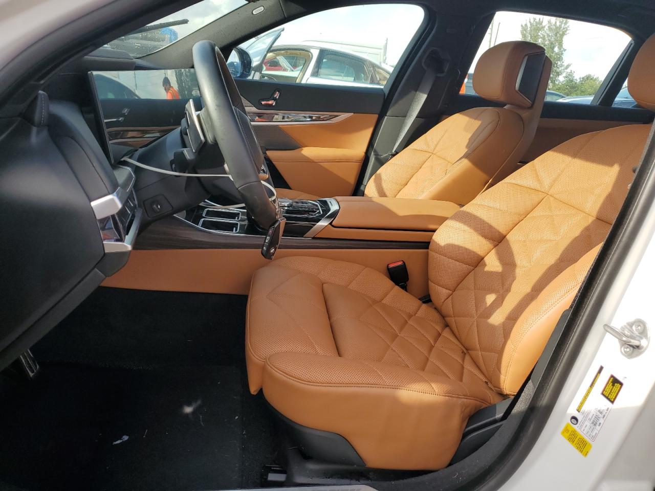 WBA23EH08PCM87679 2023 BMW 740 I