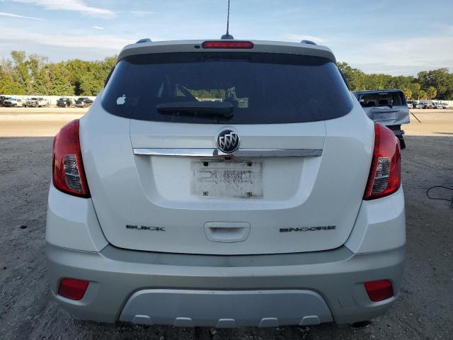 2016 Buick Encore Convenience VIN: KL4CJBSB2GB717495 Lot: 62031334