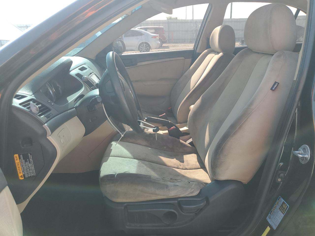 5NPET46C89H559284 2009 Hyundai Sonata Gls