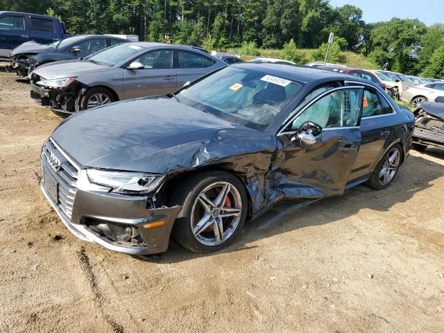2019 AUDI S4 PRESTIG - WAUC4AF48KA112413