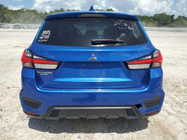 2020 MITSUBISHI OUTLANDER - JA4AP3AU5LU030394