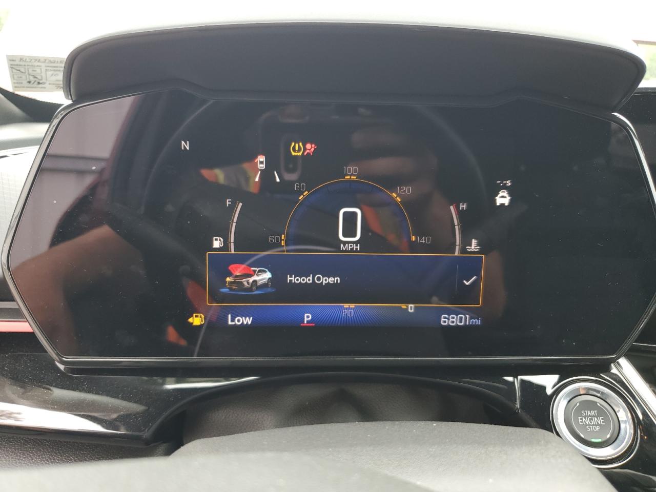 KL77LJE21RC099877 2024 Chevrolet Trax 2Rs