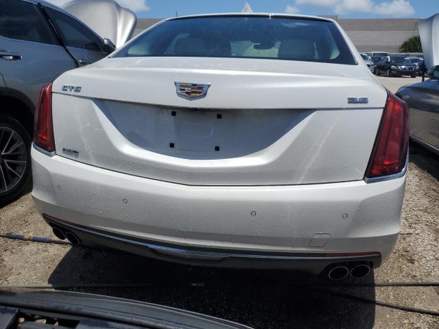 2018 Cadillac Ct6 VIN: 1G6KB5RS3JU152145 Lot: 60489314