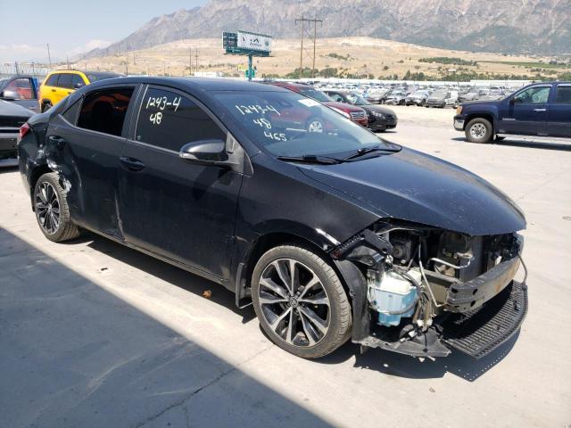 2017 TOYOTA COROLLA L - 5YFBURHEXHP621989