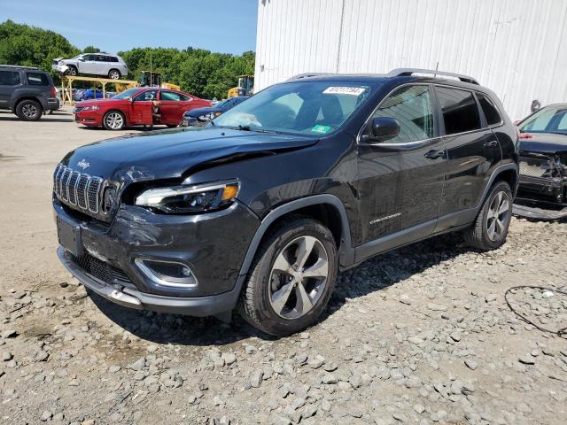 1C4PJMDX6KD155402 2019 JEEP GRAND CHEROKEE - Image 1