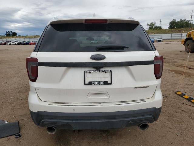 2017 Ford Explorer Limited VIN: 1FM5K8F81HGC05496 Lot: 59959304