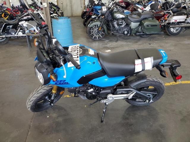 2025 HONDA GROM 125 MLHJC9219S5300967