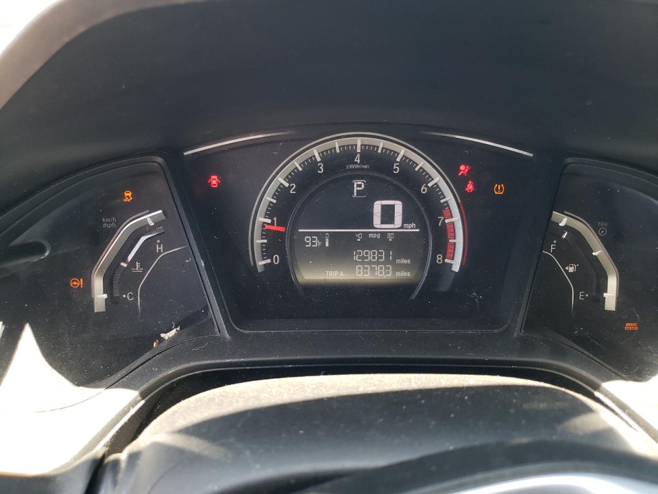 2HGFC2F5XGH529835 2016 Honda Civic Lx 2HGFC2F5XGH529835 2016 Honda Civic Lx