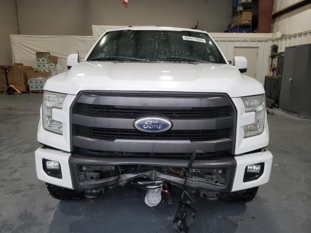 2015 FORD F150 SUPER - 1FTEW1EG0FKE12075