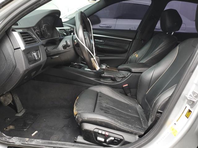 2016 BMW 340 I VIN: WBA8B3G54GNT62732 Lot: 58267484