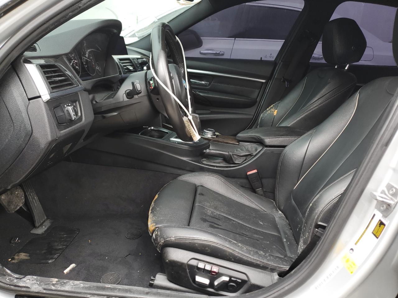 WBA8B3G54GNT62732 2016 BMW 340 I