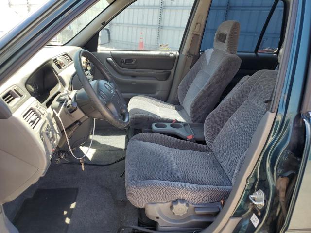 1997 Honda Cr-V Lx VIN: JHLRD1852VC057519 Lot: 61692234