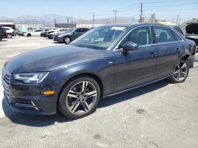 VIN WAULMAF45JA221359 2018 Audi A4, Premium Plus no.1