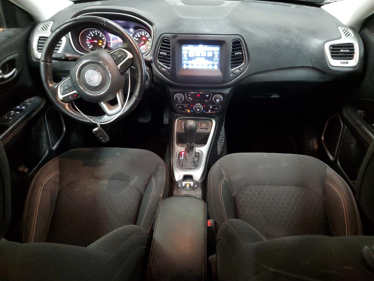 3C4NJCAB5KT638934 2019 Jeep Compass Sport