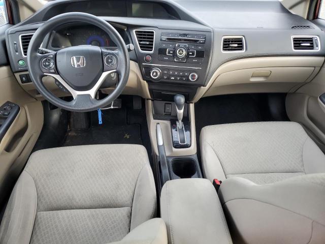 2015 HONDA CIVIC LX - 19XFB2F53FE082938
